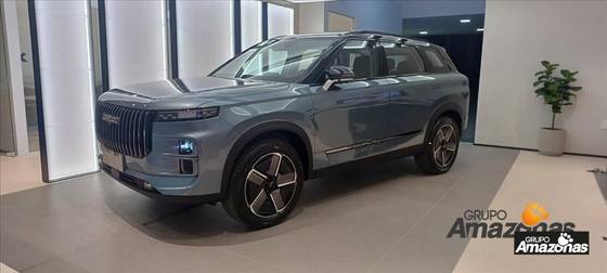 JAECOO 7 1.5 TGDI PHEV PRESTIGE DHT JAECOO 7 1.5 TGDI PHEV PRESTIGE DHT